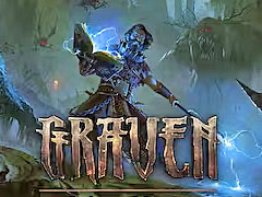 レトロな雰囲気のダークファンタジーFPS「GRAVEN」の製品版がリリースに。ローンチトレイラー公開