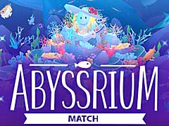 6000万ダウンロードを記録した「アビスリウム」をベースとするスマホ向けパズルゲーム「アビスリウムマッチ」の世界同時配信を開始