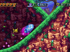 高速横スクロールACT「Freedom Planet 2」配信開始。強敵たちと戦い続けるボスラッシュモードも登場