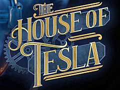 世界で最も有名な発明家の1人,ニコラ・テスラの謎を追う「The House of Tesla」の制作発表。ティザートレイラー公開