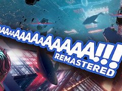 パラシュート1つでビルからダイブ! 超危険なエクストリームスポーツがテーマの「AaaaaAAaaaAAAaaAAAAaAAAAA!!! Remastered」本日発売