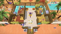 画像集 No.002のサムネイル画像 / 制限時間内にリフォームの完了を目指すパーティーゲーム「Tools Up! Ultimate Edition」本日発売。全DLCと対戦モードを搭載