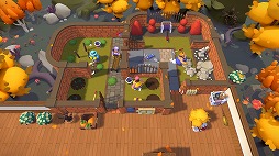 画像集 No.003のサムネイル画像 / 制限時間内にリフォームの完了を目指すパーティーゲーム「Tools Up! Ultimate Edition」本日発売。全DLCと対戦モードを搭載