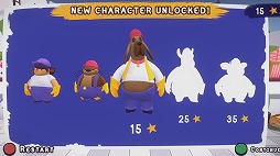 画像集 No.004のサムネイル画像 / 制限時間内にリフォームの完了を目指すパーティーゲーム「Tools Up! Ultimate Edition」本日発売。全DLCと対戦モードを搭載