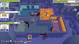 画像集 No.006のサムネイル画像 / 制限時間内にリフォームの完了を目指すパーティーゲーム「Tools Up! Ultimate Edition」本日発売。全DLCと対戦モードを搭載