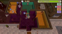 画像集 No.011のサムネイル画像 / 制限時間内にリフォームの完了を目指すパーティーゲーム「Tools Up! Ultimate Edition」本日発売。全DLCと対戦モードを搭載
