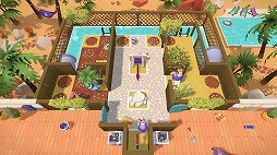 画像集 No.012のサムネイル画像 / 制限時間内にリフォームの完了を目指すパーティーゲーム「Tools Up! Ultimate Edition」本日発売。全DLCと対戦モードを搭載