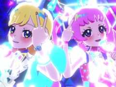 「ひみつのアイプリ」,2だんを6月6日に開始。2人のキャラクターでライブが楽しめる新システム「デュオライブ」などを実装