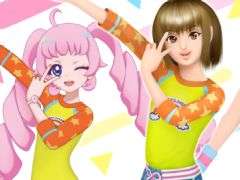 「ひみつのアイプリ」「アイプリバース」,20周年を迎える「オシャレ魔女 ラブ and ベリー」とのコラボを10月3日から開催