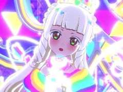 「ひみつのアイプリ」,プリンセスアイプリの姿になったつむぎが登場する「5だん」を12月5日に開始。アニメ「【推しの子】」とのコラボも