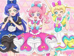 「アイプリバース」,4だんを10月3日に開始。「キラッとプリ☆チャン」からみらい,えも,りんかの3人が登場