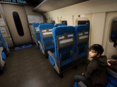 Chilla's Art最新作「Shinkansen 0 | 新幹線 0号」,Steamで配信開始。8番出口,I'm on Observation Dutyライクなホラーゲーム