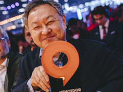 ブラジルのインディーゲームの祭典「BIG Festival」で吉田修平氏が生涯功労賞を受賞。GOTYには「九日 ナインソール」が選ばれる