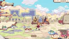 画像ギャラリー No.008のサムネイル画像 / パン屋を経営したり,ダンジョンを探索したり。ハイブリッドアクションRPG「Aeruta(アルタ)」,正式版をSteamで配信開始