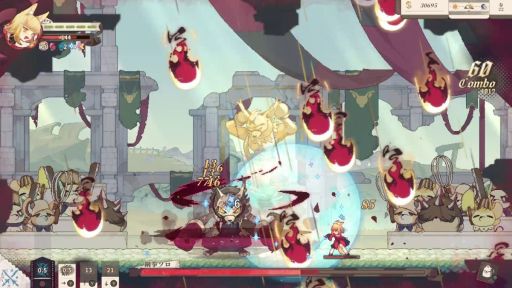 画像ギャラリー No.010のサムネイル画像 / パン屋を経営したり,ダンジョンを探索したり。ハイブリッドアクションRPG「Aeruta(アルタ)」,正式版をSteamで配信開始