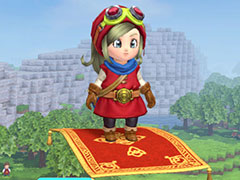 初代「ドラゴンクエストビルダーズ」,Steam版が本日発売。UI面が大幅に改善され,「知られざる島」関連の有料DLCもセットに