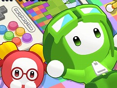 ミニゲームを30種楽しめる「パーティパーティタイム2」本日リリース。キャラエディットでオリジナルキャラも作成可能