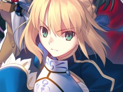 リマスター版「Fate/stay night REMASTERED」,PCとSwitch向けに2024年内発売決定。Fate20周年の記念コンサート情報も