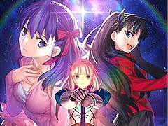 「Fate/stay night REMASTERED」,武内 崇氏の描き下ろしメインビジュアルが公開に