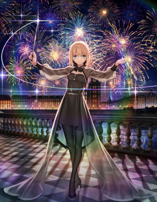  No.002Υͥ / ֡Fate/stay night20ǯǰ󥵡 Finaleס ˤӥ奢ޥȥѤΥС