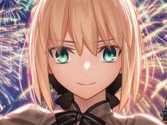 「『Fate/stay night』20周年記念コンサート Finale」,武内 崇氏による描き下ろしキービジュアルを公開。マエストロ姿のセイバーが描かれる