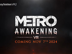 ベストセラー小説「メトロ 2033」を題材にしたストーリー主導型アドベンチャー「Metro Awakening VR」,11月7日に発売決定