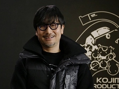 小島秀夫監督が完全新作IPの制作を発表。新世代のアクションエスピオナージゲームで,2年後にゲーム制作40周年を迎える小島監督の集大成に