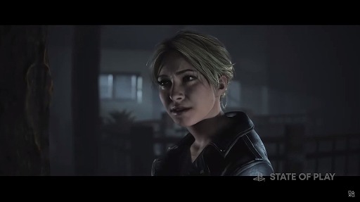 画像集 No.008のサムネイル画像 / リメイク版「Until Dawn －惨劇の山荘－」2024年にリリース。雪山の山荘を舞台に，8人の男女が謎の殺人鬼に襲われるホラー作品
