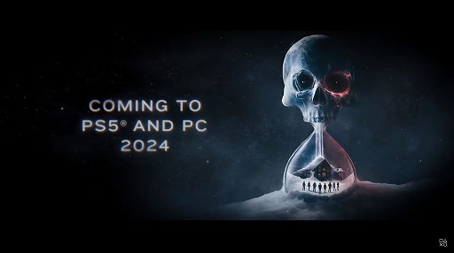画像集 No.010のサムネイル画像 / リメイク版「Until Dawn －惨劇の山荘－」2024年にリリース。雪山の山荘を舞台に，8人の男女が謎の殺人鬼に襲われるホラー作品