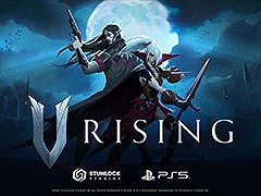 PS5版「V Rising」配信開始。1人の吸血鬼になり広大な世界の探検や城作りを楽しめるサバイバルアクション
