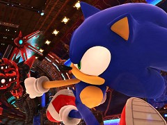 「ソニック×シャドウ ジェネレーションズ」試遊レポ&開発者インタビュー。シリーズの歴史とシャドウの魅力を同時に味わえる1本だ