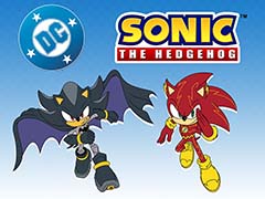 「ソニック × シャドウ ジェネレーションズ」新ストーリートレイラーや,ソニックとDCコミックスとのコラボ情報などが公開