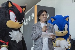 画像集 No.004のサムネイル画像 / コラボ塗装機「ソニック・ザ・ヘッジホッグ」号の就航記念イベント，マレーシアのクアラルンプール国際空港で昨日開催