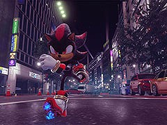 「ソニック × シャドウ ジェネレーションズ」,DLC「映画『ソニック × シャドウ TOKYO MISSION』パック」をリリース