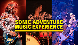 画像ギャラリー No.003のサムネイル画像 / ソニックシリーズの音楽を楽しめる「SONIC MUSIC EXPERIENCE」，7月12日に開催