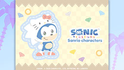 ꡼ No.003Υͥ / SONIC & FRIENDSפȥꥪ饯ΥܤϤȤƼ褬餫