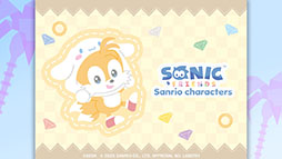 ꡼ No.004Υͥ / SONIC & FRIENDSפȥꥪ饯ΥܤϤȤƼ褬餫