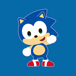 ꡼ No.004Υͥ / SONIC & FRIENDSפꥪ饯ȥܡȥ ȥ硼򳫻ϡȤ⥪ץ