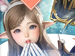 「HIT : The World」の事前登録者数が20万人を突破。4月15日13:00にはアプリの事前DLも可能に