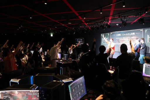 画像集 No.018のサムネイル画像 / 「HIT : The World」オフラインイベント東京会場レポート。これまでの動向を踏まえた今後の方向性とマイルストーン,新コンテンツがお披露目に