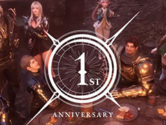 MMORPG「HIT : The World」,1周年記念アップデートを配信。新クラス「御剣」や育成がはかどる「ブーストサーバー」などを追加