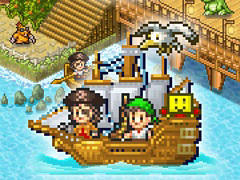 「大海賊クエスト島DX」,Xbox/PS4版本日配信。最強の海賊たちを率いて世界の海を冒険し,凶悪なライバル海賊やモンスターとの戦いに挑戦
