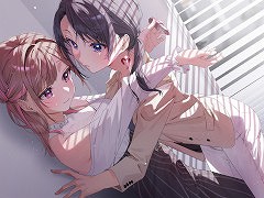 理性と本能に揺れる百合ロマンスADV「リップ・トリップ」,2月22日に発売決定。トレイラーも公開
