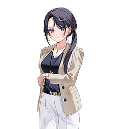 画像集 No.010のサムネイル画像 / 理性と本能に揺れる百合ロマンスADV「リップ・トリップ」，2月22日に発売決定。トレイラーも公開