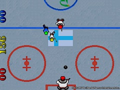 「アーケードアーカイブス フェイスオフ」,2月8日配信。1988年にナムコから発売されたアイスホッケーを題材にしたスポーツゲーム