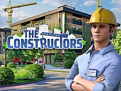 利益のためなら手抜きもできる建設会社経営シム「The Constructors」,デモ版をSteamで公開