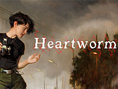 サイレントヒルやバイオハザードなどにインスパイアされたレトロな低解像度(ローファイ)ホラー「Heartworm」,DreadXPから2025年リリースを発表