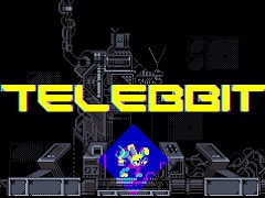 人類の未来を脅かすウサギが活躍するメトロイドヴァニア「Telebbit」,体験版配信を開始。Steam Nextフェスも参加へ
