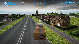 Drone Delivery Simulator: ドローン配達シミュレータ