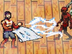 魔界のサウナでゾンビたちを整えろ! 2DアクションRPG「Sauna of the DEAD」のSteamストアページがオープン